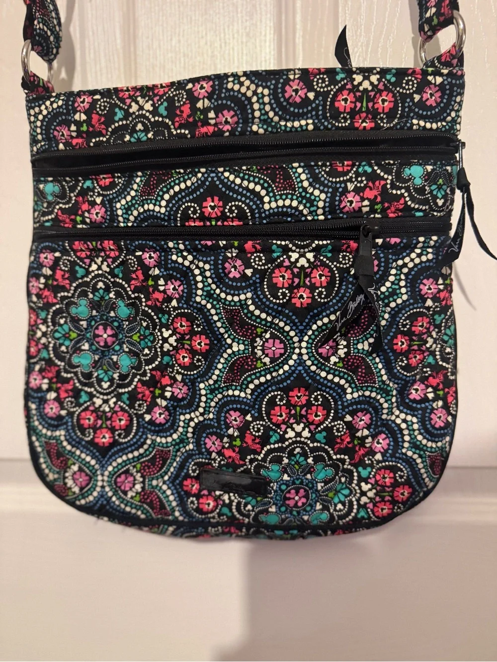 Vera Bradley Disney Crossbody Bag